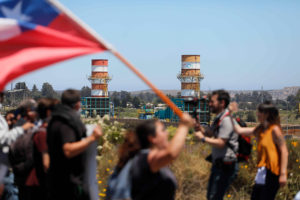 Actriz de Pacto de Sangre quiere ser alcaldesa de Quintero: 