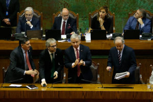 Hacienda agradeció a la DC y al PR por apoyar proyecto de reforma a pensiones