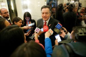 Cancillería tomó contacto con España y Reino Unido por crisis venezolana