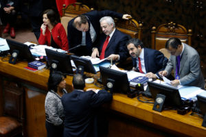 Senado respaldó proyecto sobre prevención del bullying o acoso virtual