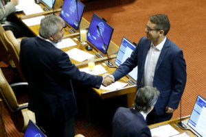 Ascencio confirmó salida de Raúl Soto de la Comisión de Trabajo: asume Gabriel Silber