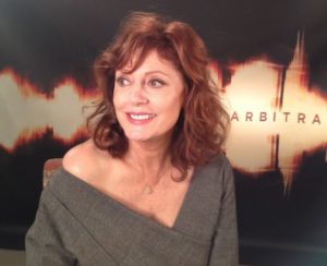 Actriz estadounidense Susan Sarandon le envió un tuit a Piñera para apoyar la adopción homoparental