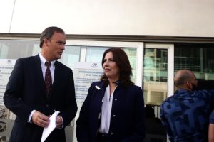 Ward contra empresas inmobiliarias: “Acá hay publicidad engañosa, en Chile no existen las playas privadas