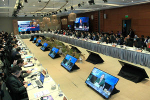 Chile firma acuerdo de economía digital con Nueva Zelandia y Singapur