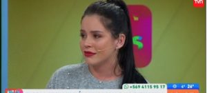 Angie Alvarado relató los crudos episodios de violencia que vivió su madre con su ex pareja
