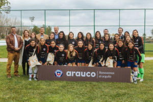 Seleccionados de Francia 98' despiden a la Roja Femenina en la antesala al Mundial
