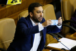 DC confirmó salida de Raúl Soto de la comisión de Trabajo tras polémica por votación de pensiones