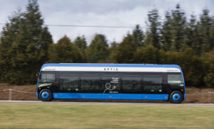 VIDEO | Nuevo bus eléctrico se sumará a Red Movilidad para circular por Santiago