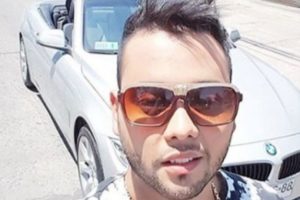 Nació la hija de Sebastián 