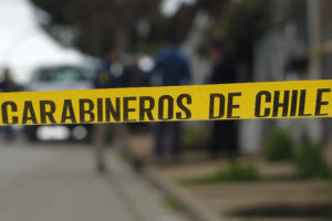 Registran violento asalto en La Reina: sujetos atacaron con un cuchillo a su víctima