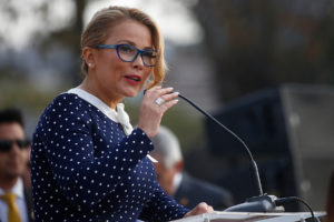 Cathy Barriga gastó casi $ 2 mil millones en eventos artísticos en 2018