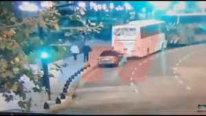 VIDEO | Difunden primeras imágenes del momento exacto en que balearon a diputado argentino