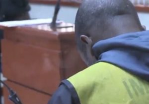 Británico que mató a su pareja acusando 