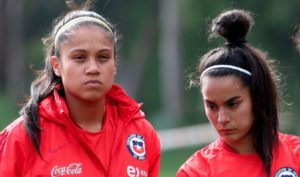 Maite Orsini exige explicaciones por marginación de Fernanda Pinilla en la Roja femenina