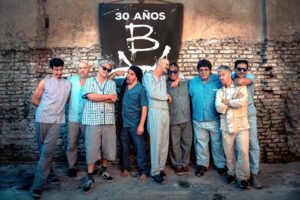 Bersuit  Vergarabat: “Venezuela es un pueblo soberano y tiene el derecho de elegir su destino”