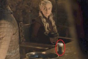 Emilia Clarke entregó 