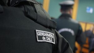 Gendarmería negó haber autorizado salida de madre a 