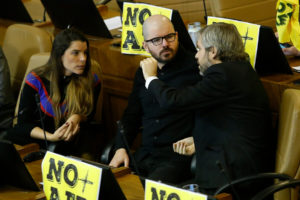VIDEO | En qué se parecen el pan con palta y la reforma de pensiones: comentado discurso de Jackson en el Congreso