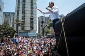 Juan Guaidó admitió que faltó apoyo militar para derrocar a Nicolás Maduro: 