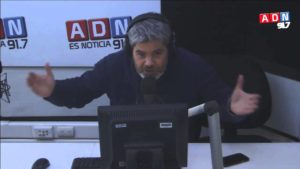 Guarello responde a críticas de Marcelo Ríos por su nuevo libro: 