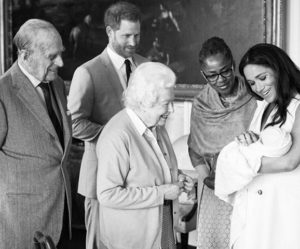 Fin del misterio: Meghan y Harry revelaron el nombre de su primer hijo