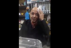 VIDEO | Denunciaron brutal ataque homofóbico en una botillería de Talca