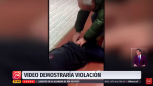 VIDEO | Nuevo reportaje de TVN demostraría violación de Hugo Larrosa a trabajador