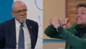 VIDEO | José Maza lanza la mejor respuesta a panelista de matinal que le preguntó por la existencia de los “Anunnakis”