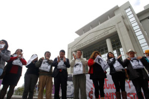 Familia de José Vergara recurre ante la Corte Interamericana contra el Estado de Chile