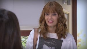 Josefina Montané y su papel en Pacto de Sangre: 