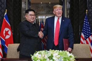 Corea del Norte habría ejecutado a responsables de fallida cumbre con Trump