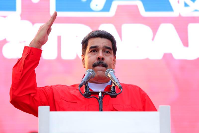 Nicolás Maduro perseguidos políticos