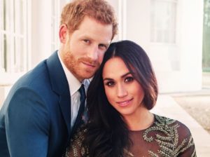 Meghan y Harry le dieron la bienvenida a su primer hijo