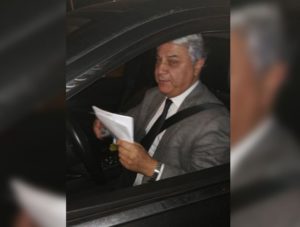 Conductor denunció en Carabineros al diputado Jaime Naranjo por chocarlo y darse a la fuga: lo acusó de tener hálito alcohólico