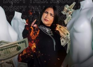 AUDIO | Paloma Mami lanzó su nuevo sencillo Don't Talk About Me