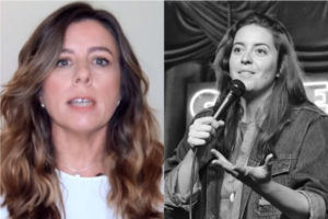 Paloma Salas y Tere Marinovic se dicen de todo por un 