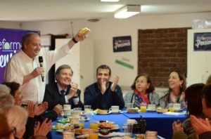Gobierno respondió a analogía de Jackson por pensiones: 