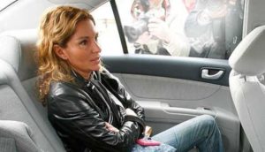 Incendio consumió residencia de hija de Augusto Pinochet en Santo Domingo