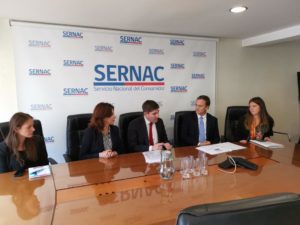 Bienes Nacionales denunció ante el Sernac publicidad que ofrecía 