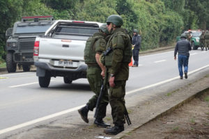 Corte de Temuco decretó prisión preventiva para comunero que fue baleado en operativo de Carabineros