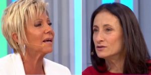 ¿Dieron vuelta la página?: Raquel Argandoña y Amparo Noguera se encontraron en TV tras polémica por Patricia Maldonado