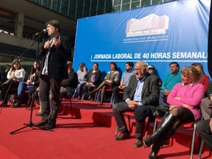 Recoleta reducirá a 40 horas semanales la jornada laboral de sus funcionarios