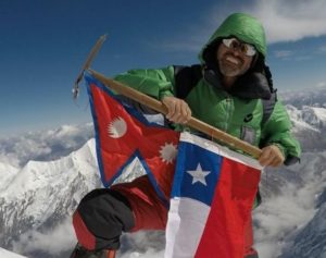Montañista chileno Rodrigo Vivanco desapareció en expedición a monte de Nepal