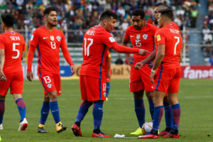 La ANFP ya inició negociación con la Roja por premios por Copa América