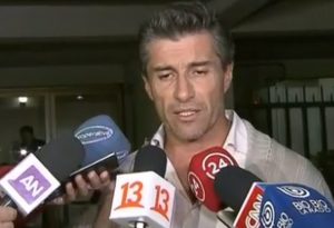 Fernando Solabarrieta y sus padres sufrieron violento 