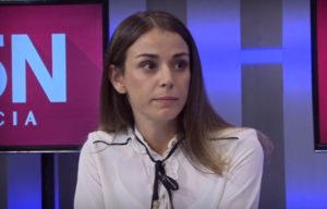 Ignacia Baeza por el final de Trinidad en Pacto de Sangre: 