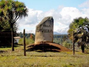 Ex colonos de Villa Baviera por indemnización de Alemania: 