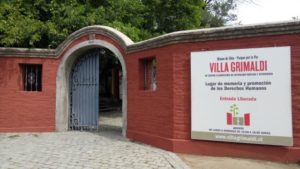 Condenaron al fisco a indemnizar a víctima de torturas en Villa Grimaldi