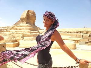 Kenita Larraín regresa a la TV de la mano de La Red y se suma al Así Somos