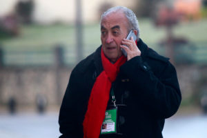 Óscar Guillermo Garretón dejará el PS tras casi 30 años de militancia